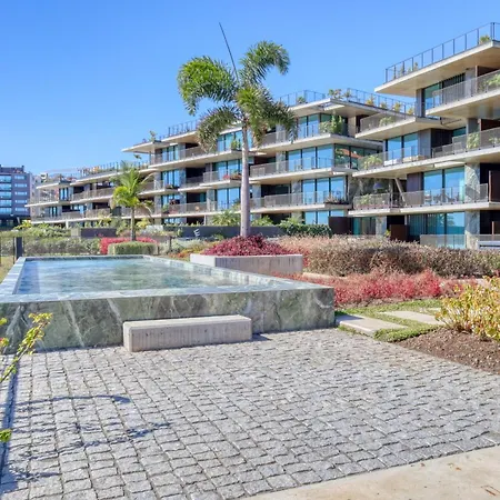 아파트 Savoy Monumentalis, A In Madeira 푼샬