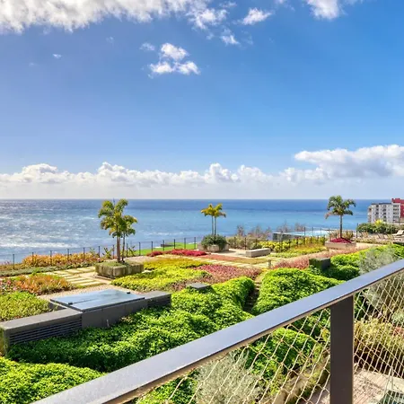 Savoy Monumentalis, A In Madeira Lägenhet Funchal (Madeira)