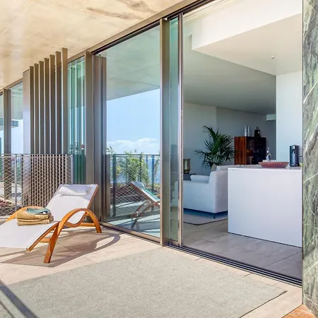 아파트 Savoy Monumentalis, A In Madeira 푼샬
