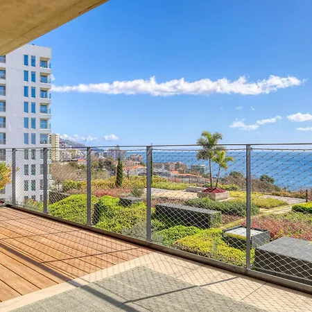 Lägenhet Savoy Monumentalis, A In Madeira *