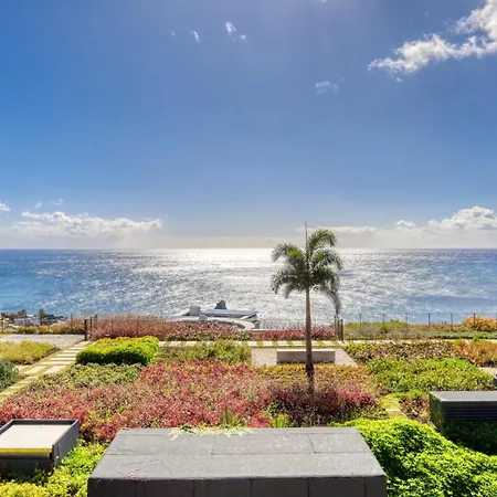 Savoy Monumentalis, A In Madeira * 푼샬