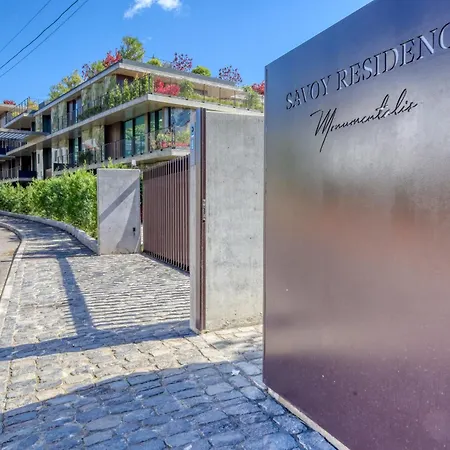 Savoy Monumentalis, A In Madeira