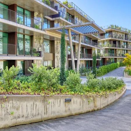 Savoy Monumentalis, A In Madeira