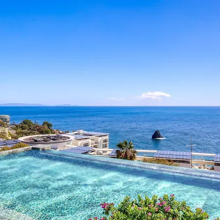 Savoy Monumentalis, A In Madeira Lägenhet